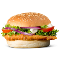 515 Crispy Filetburger Los Met Chicken Burger Saus 04 230x230